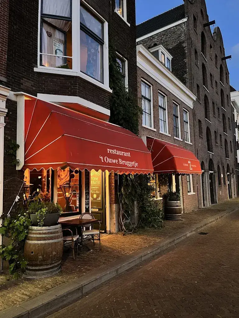 Mark Buissink_'t Ouwe Bruggetje_Rotterdam_review