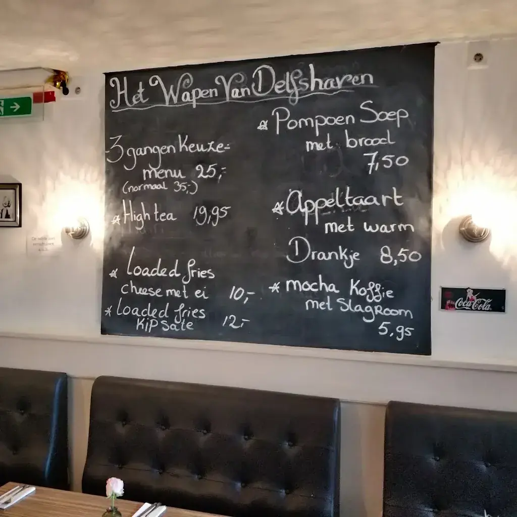 Menu_Het Wapen van Delfshaven_Rotterdam_image_1