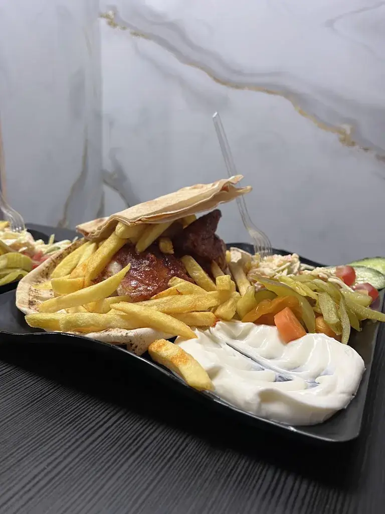 marioshawarma restaurant مطعم شاورما ماريو restaurant in Rotterdam