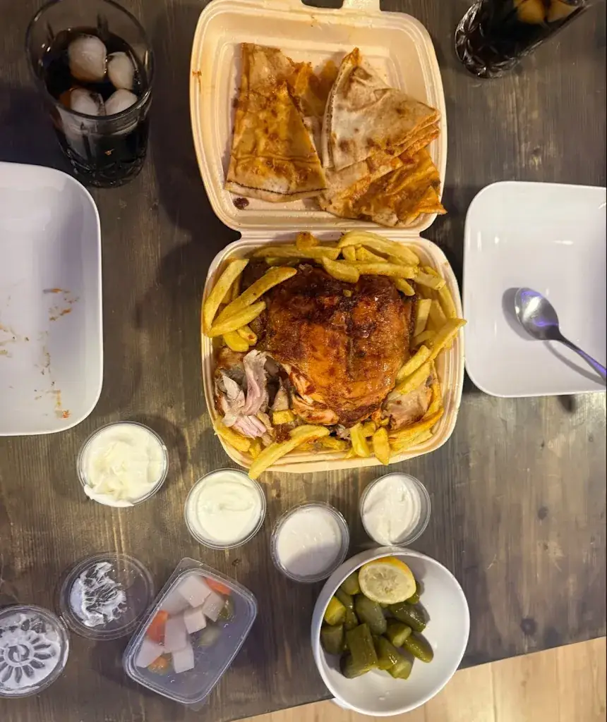 marioshawarma restaurant مطعم شاورما ماريو_Rotterdam_slider_image_3