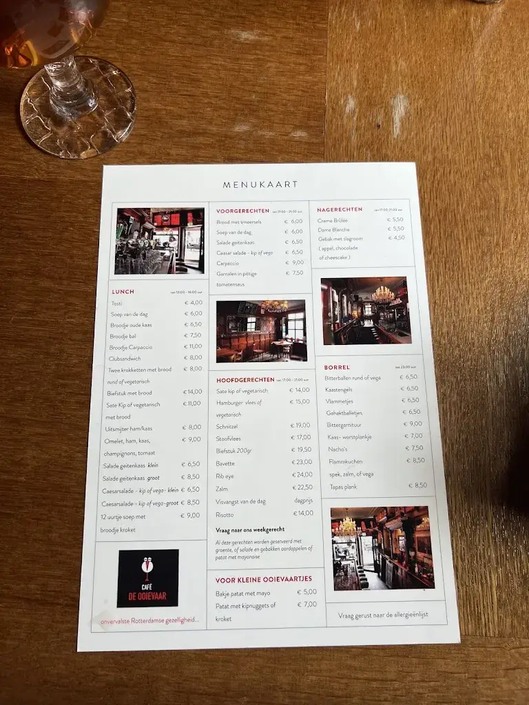 Menu_Café De Ooievaar_Rotterdam_image_4