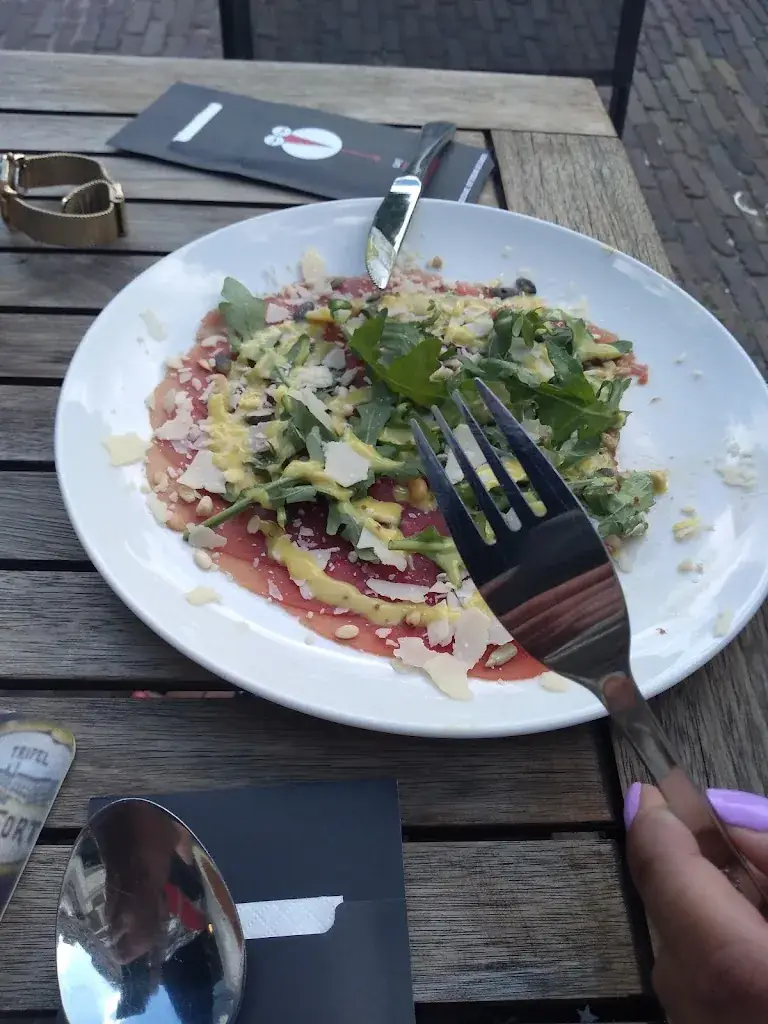 Menu_Café De Ooievaar_Rotterdam_image_9