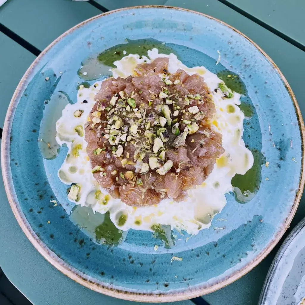 So-An Ssi_Trattoria Sophia_Rotterdam_recensione