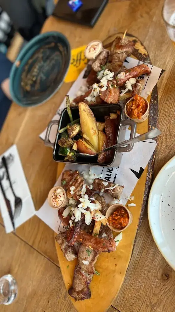 Menu_Balkan Deli Rotterdam_Rotterdam_imagen_5