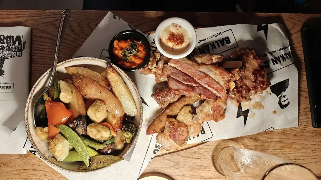 Menu_Balkan Deli Rotterdam_Rotterdam_imagen_9