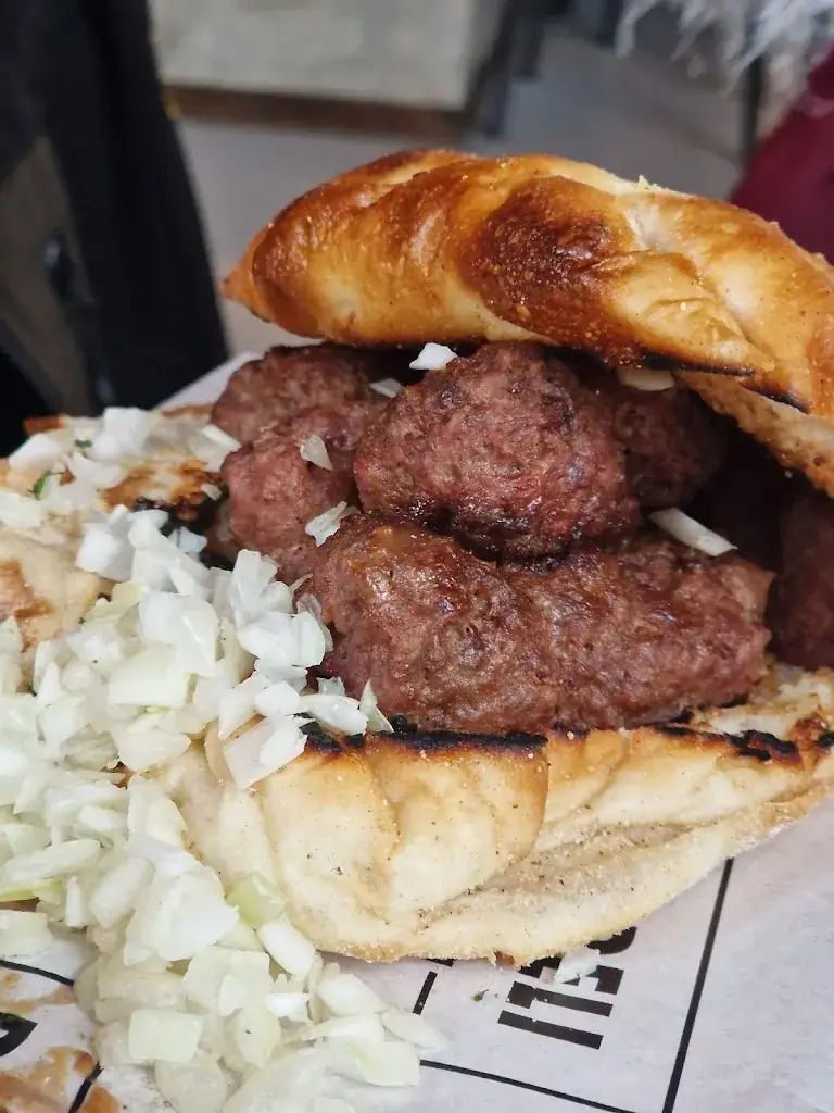 Dalia Karpinska_Balkan Deli Rotterdam_Rotterdam_reseña