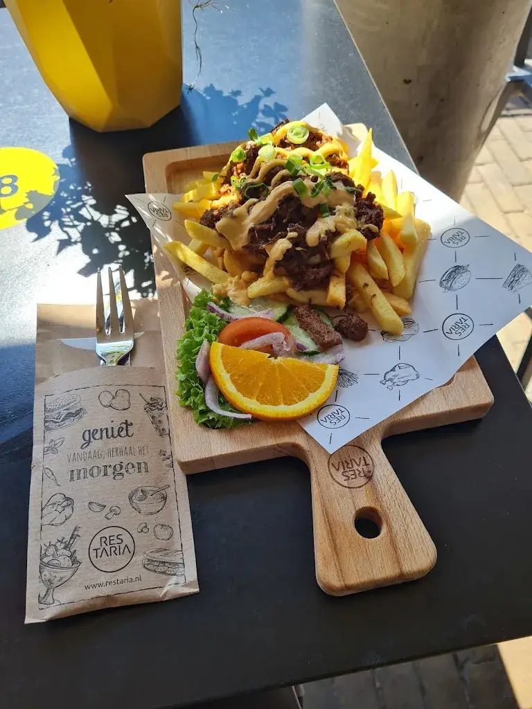 Menu_Restaria 't Luifeltje_Burgum_image_4