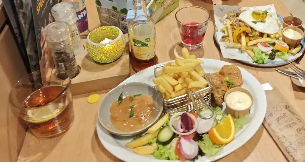 Dennis_Restaria 't Luifeltje_Burgum_review