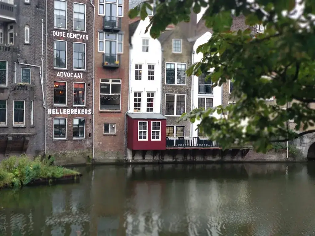 nino ninote_Poolcafé Delfshaven_Rotterdam_recensione