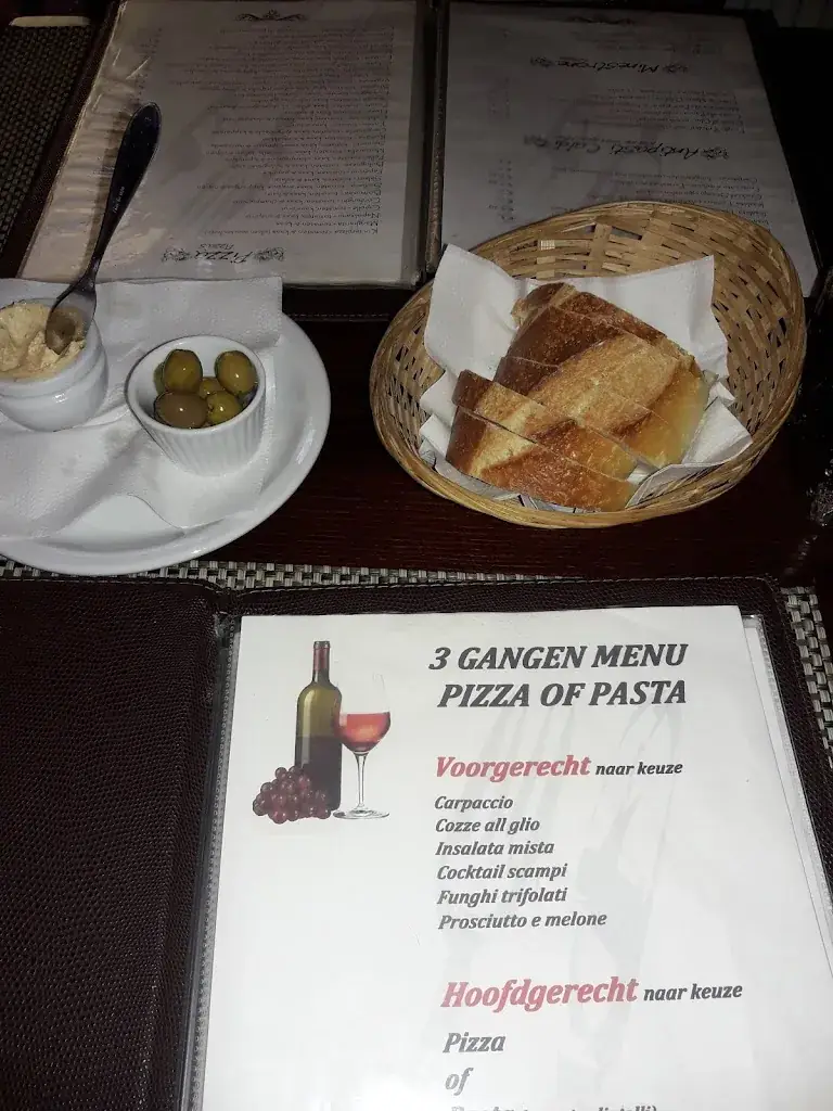 Menu_Torino Rotterdam Italiaanse Restaurant_Rotterdam_image_3