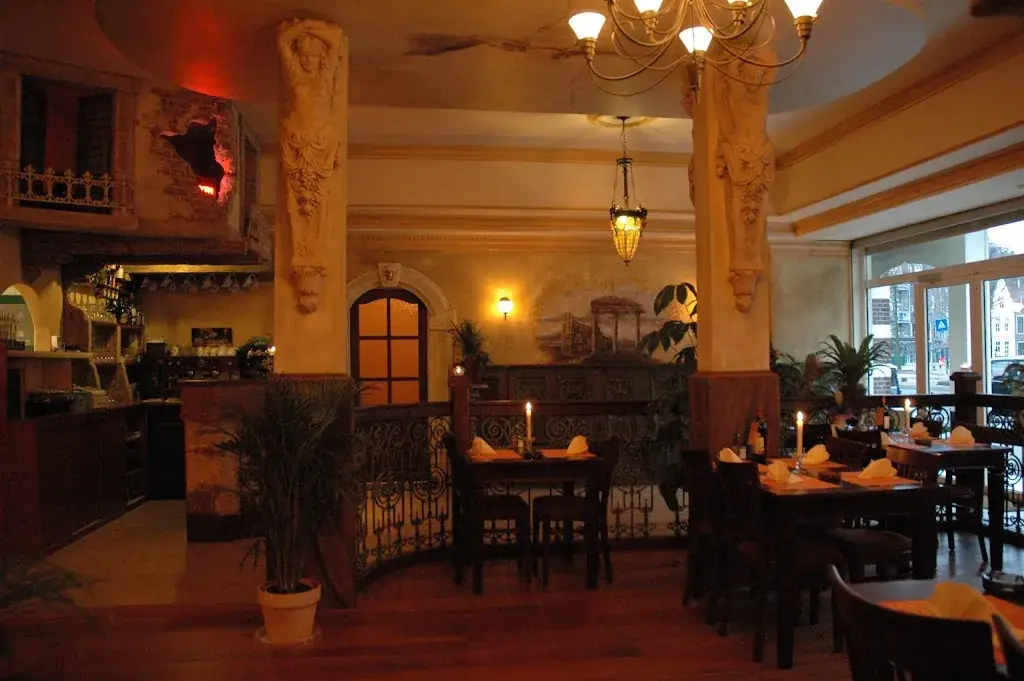 Torino Rotterdam Italiaanse Restaurant restaurant in Rotterdam