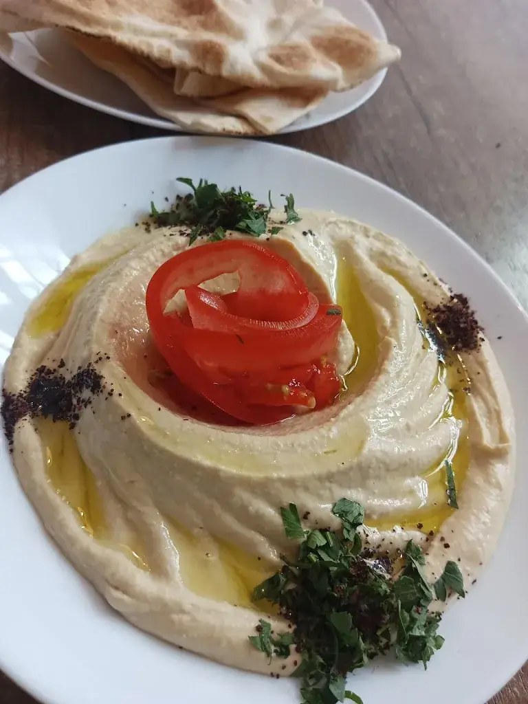 Menu_البيت الشامي, Shaami huis_Rotterdam_image_5