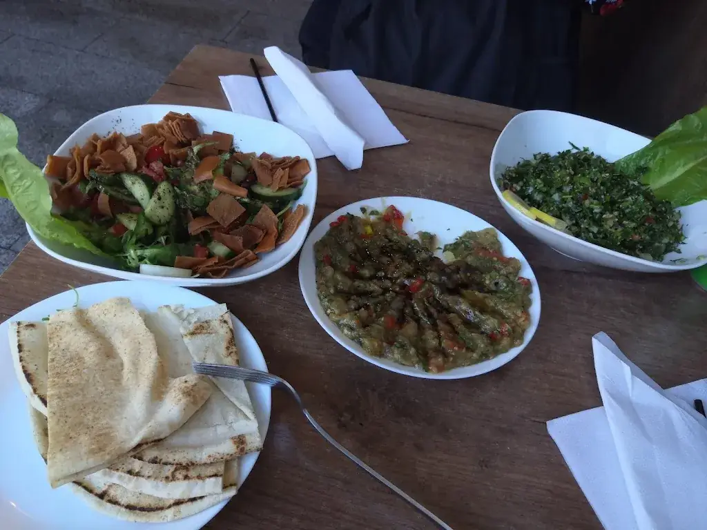 Menu_البيت الشامي, Shaami huis_Rotterdam_image_8