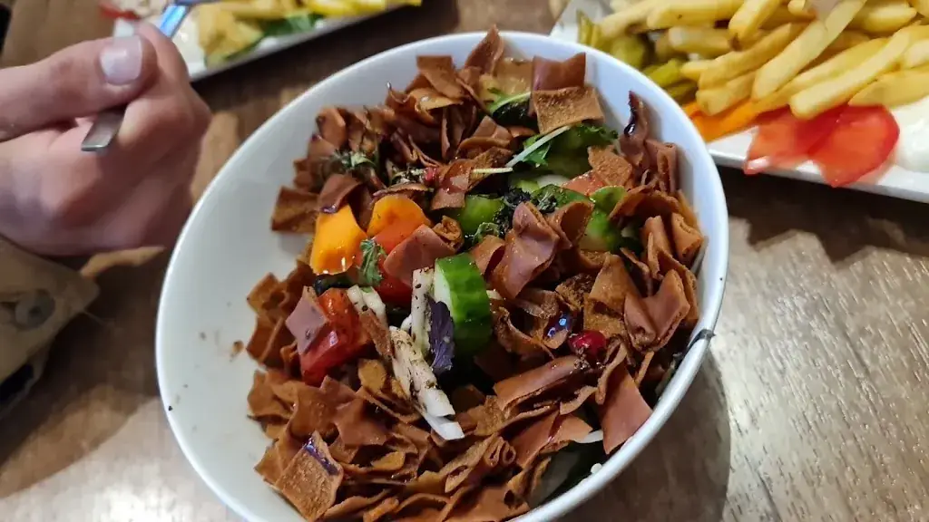 Menu_البيت الشامي, Shaami huis_Rotterdam_image_9