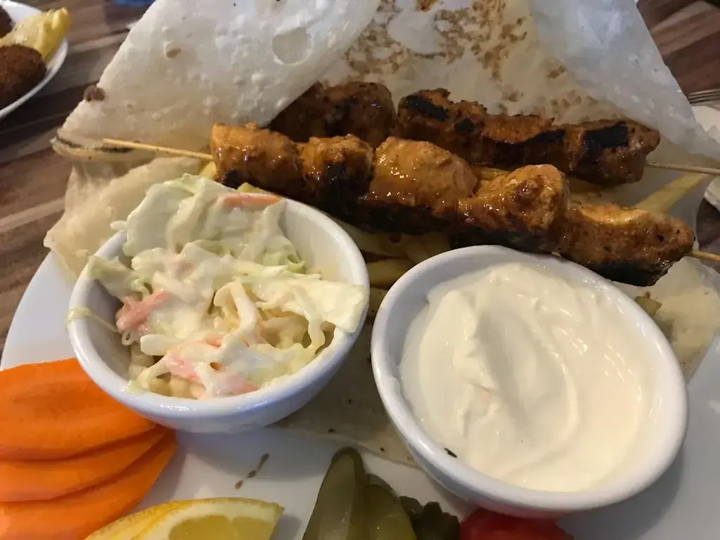 Mac Maccer_البيت الشامي, Shaami huis_Rotterdam_review