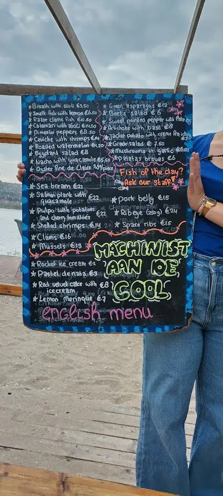 Menu_De Machinist aan de Cool_Rotterdam_image_4