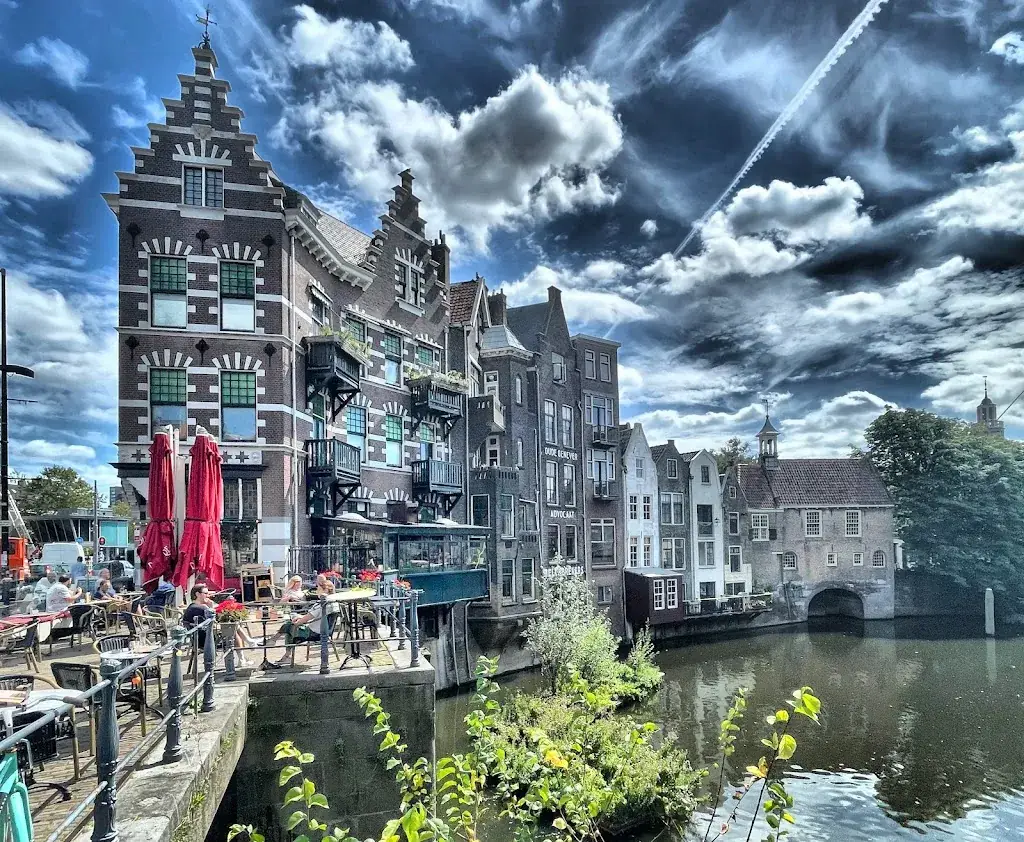 Altstadt Rotterdam restaurant in Rotterdam