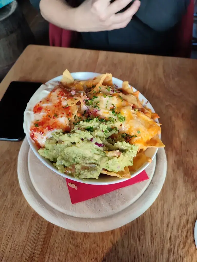 Menu_Stadsbrouwerij De Pelgrim_Rotterdam_imagen_5