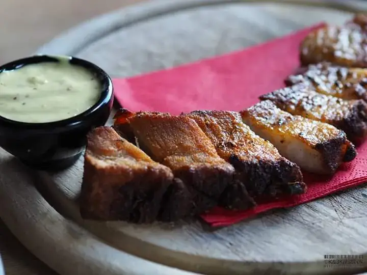 Menu_Stadsbrouwerij De Pelgrim_Rotterdam_imagen_9