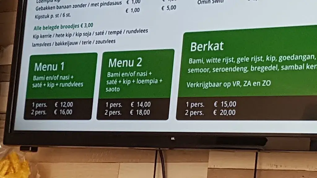 Menu_Eethuis Rilah (WEST)_Rotterdam_image_1