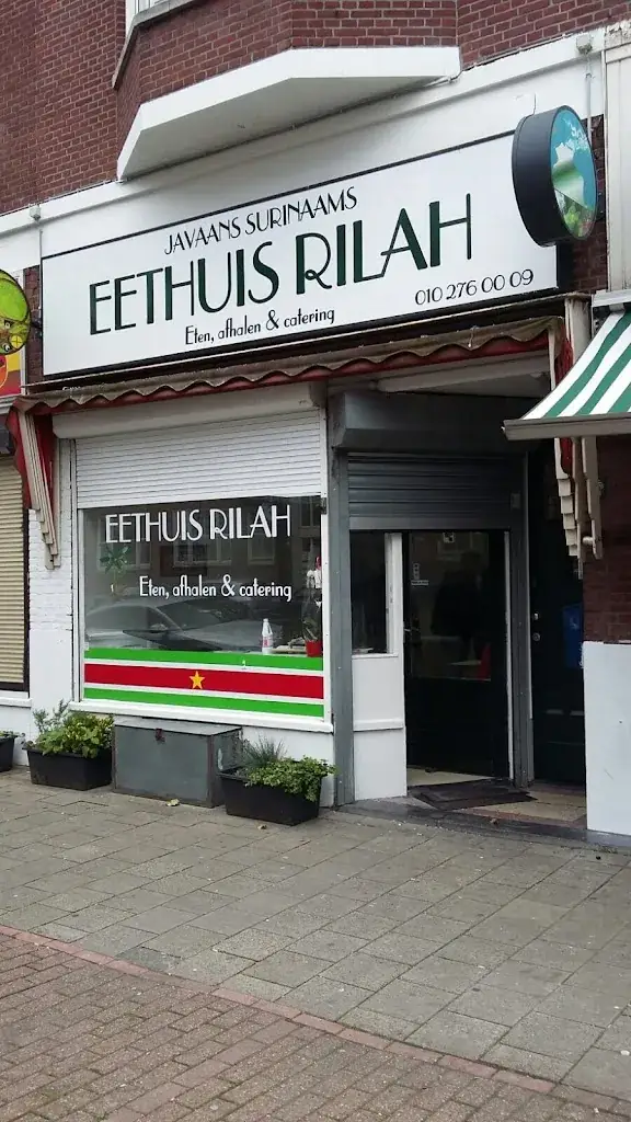 Eethuis Rilah (WEST)_Rotterdam_slider_image_1