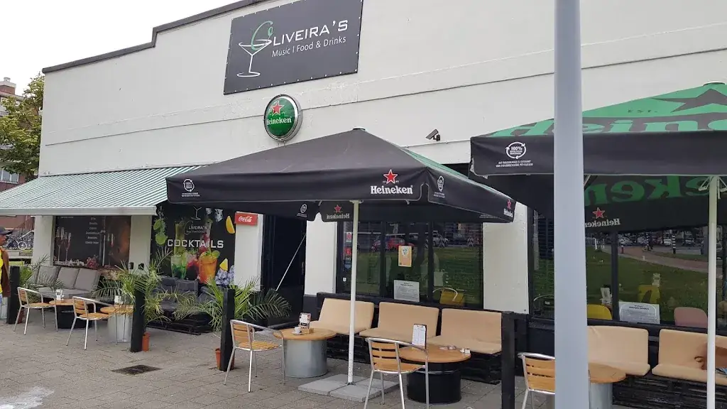 Oliveira's restaurant in Rotterdam