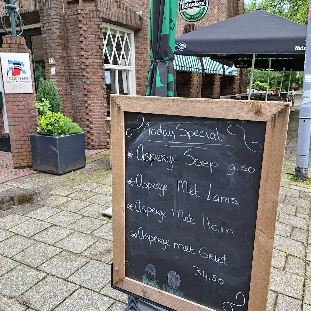 Menu_Café Restaurant Courzand_Rotterdam_image_3