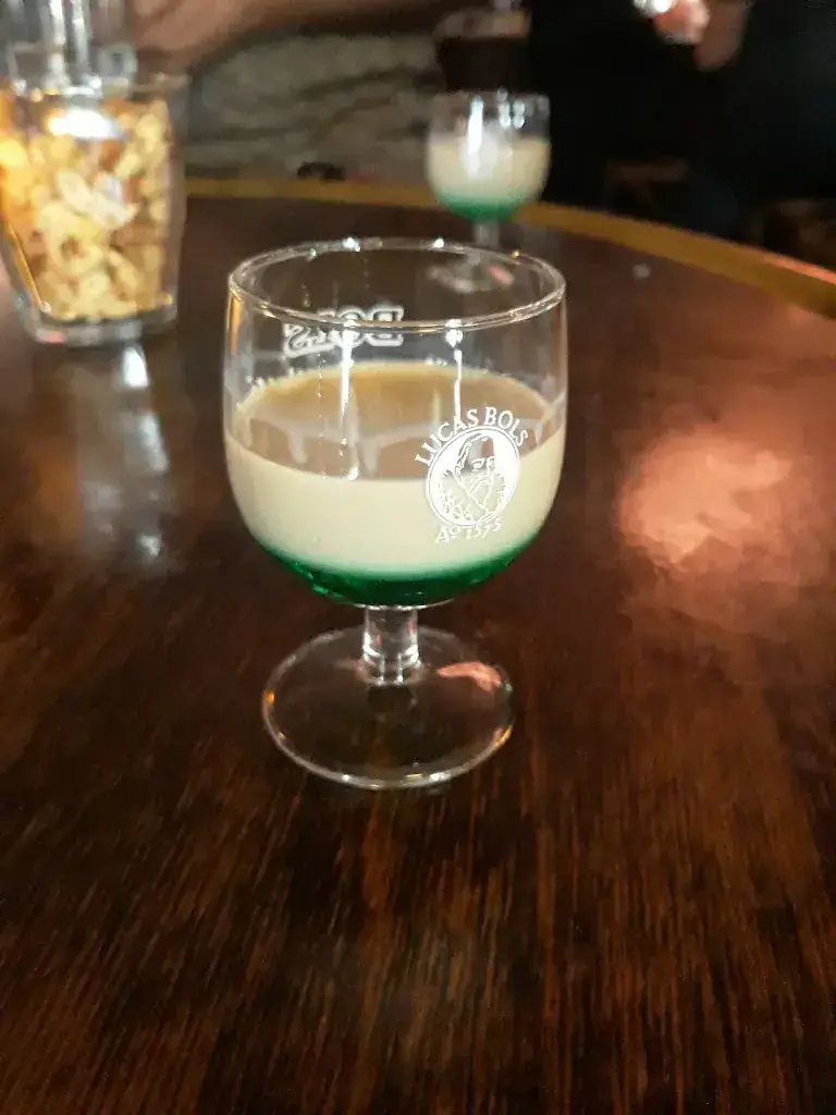 Mary ducaat_Café Restaurant Courzand_Rotterdam_review