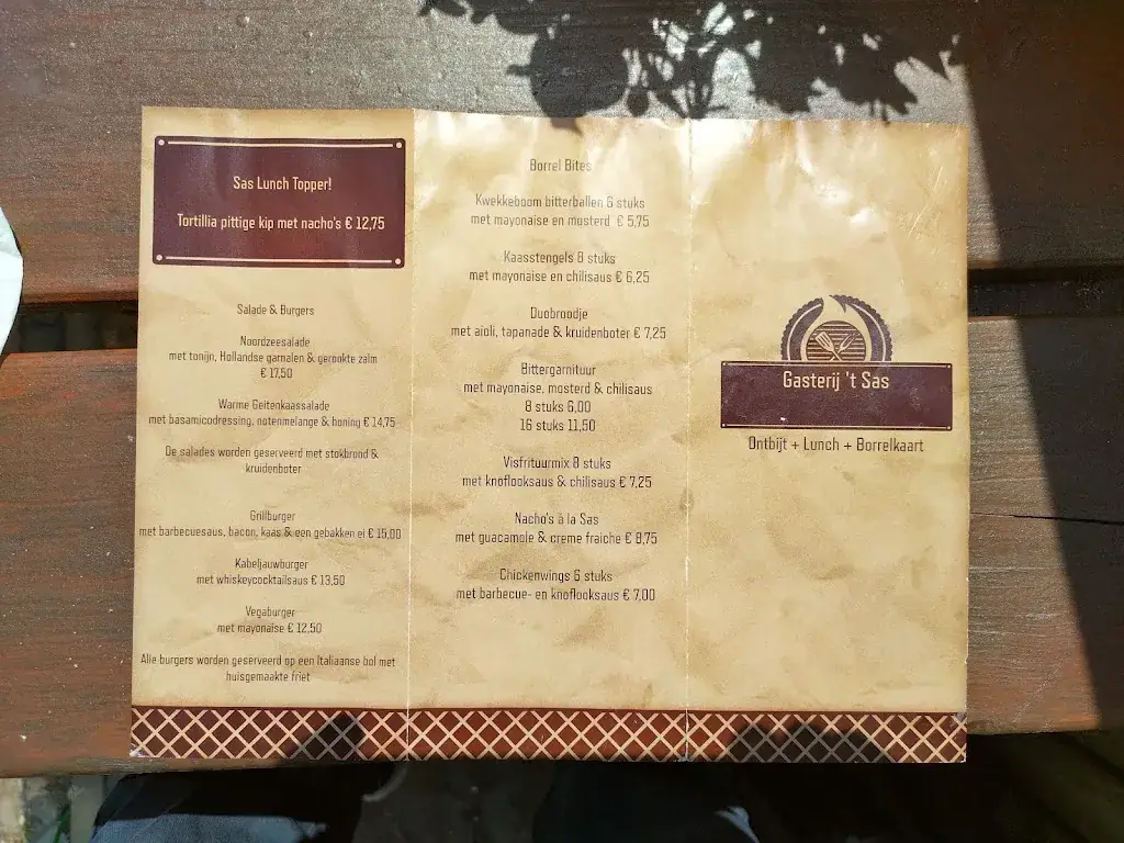 Menu_Eetcafé 't Sas_Goedereede_imagen_2