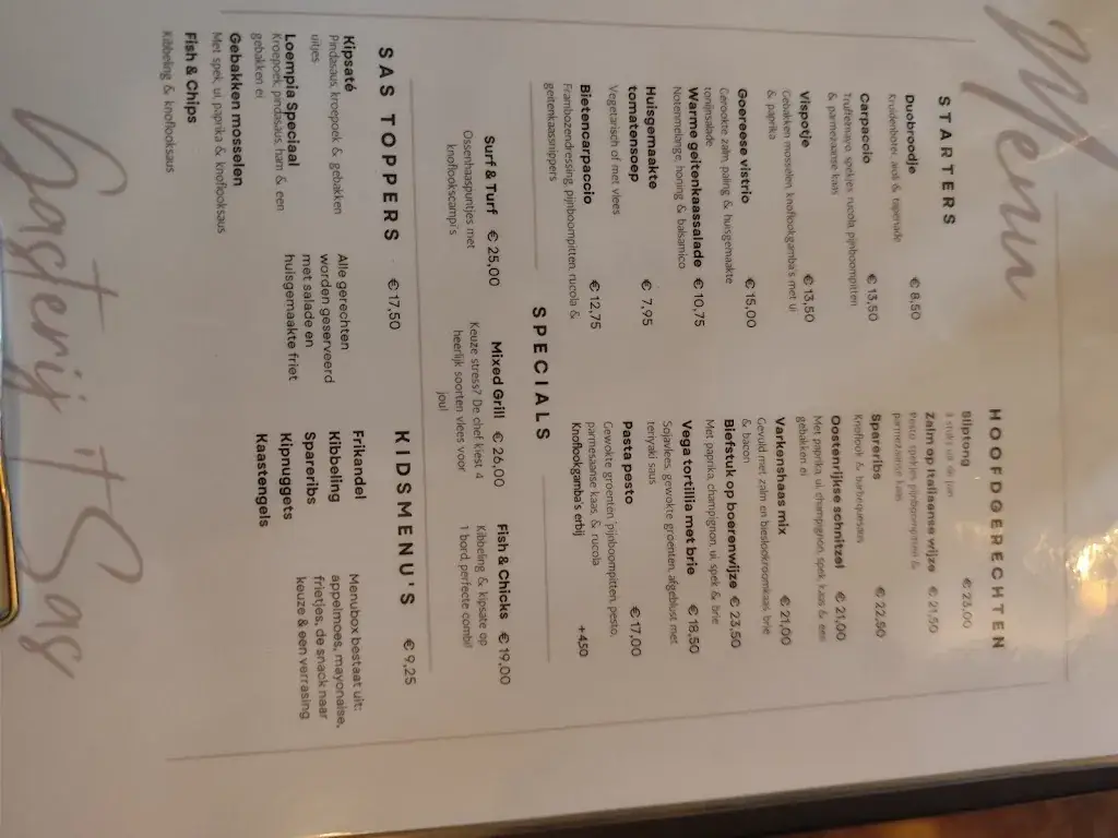 Menu_Eetcafé 't Sas_Goedereede_imagen_3