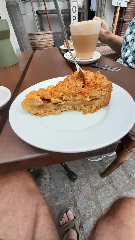 Paul Hetherington_Eetcafé 't Sas_Goedereede_reseña