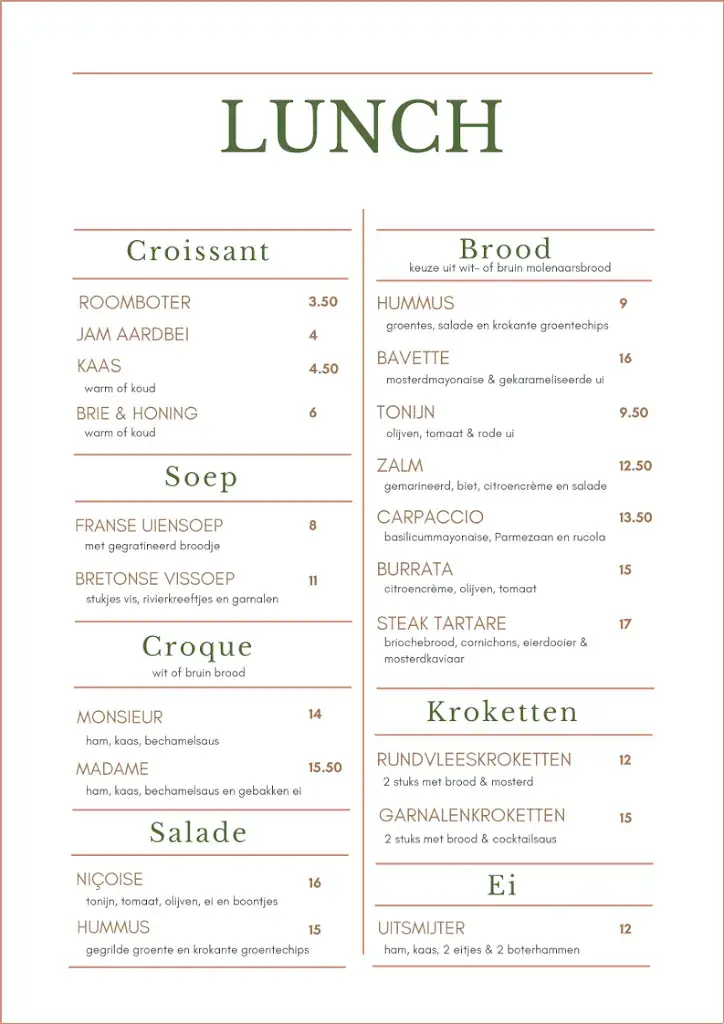 Menu_Bar Bistro De Gouden Leeuw_Goedereede_immagine_1