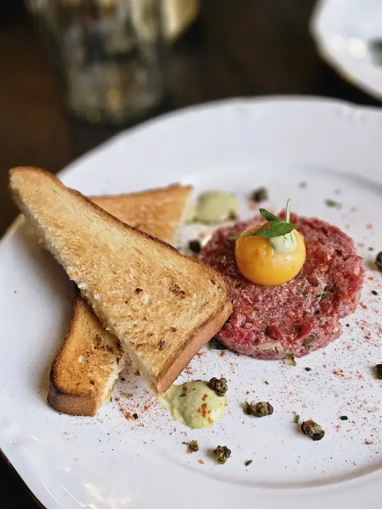 Menu_Bar Bistro De Gouden Leeuw_Goedereede_immagine_7