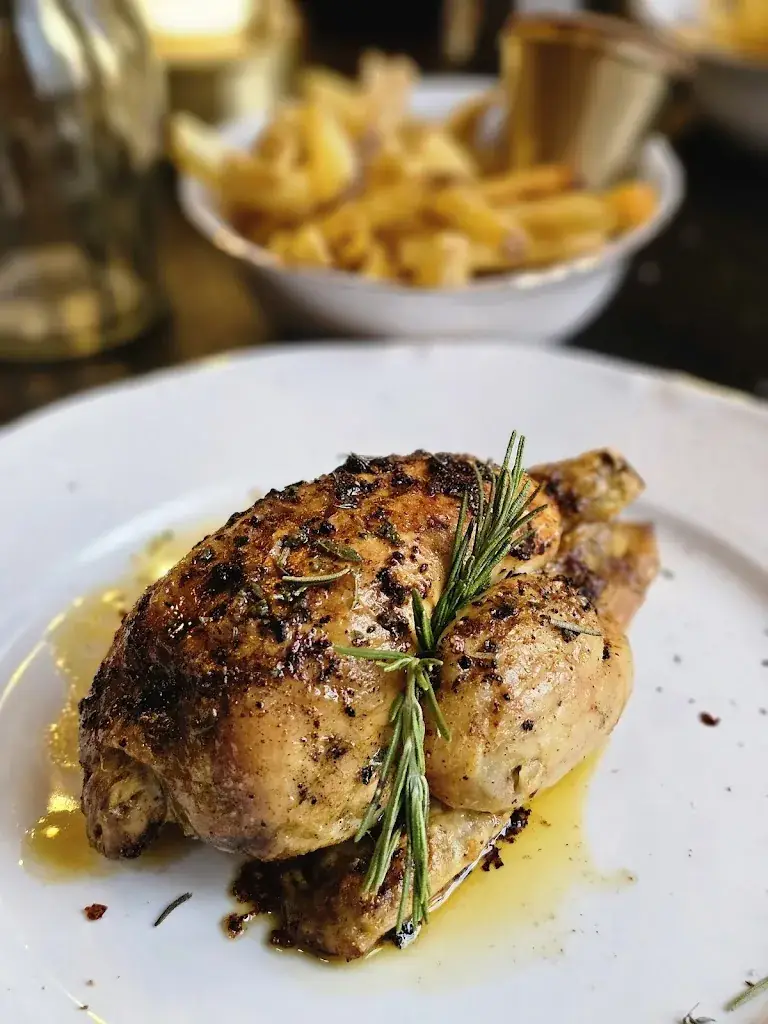 April Redert_Bar Bistro De Gouden Leeuw_Goedereede_recensione