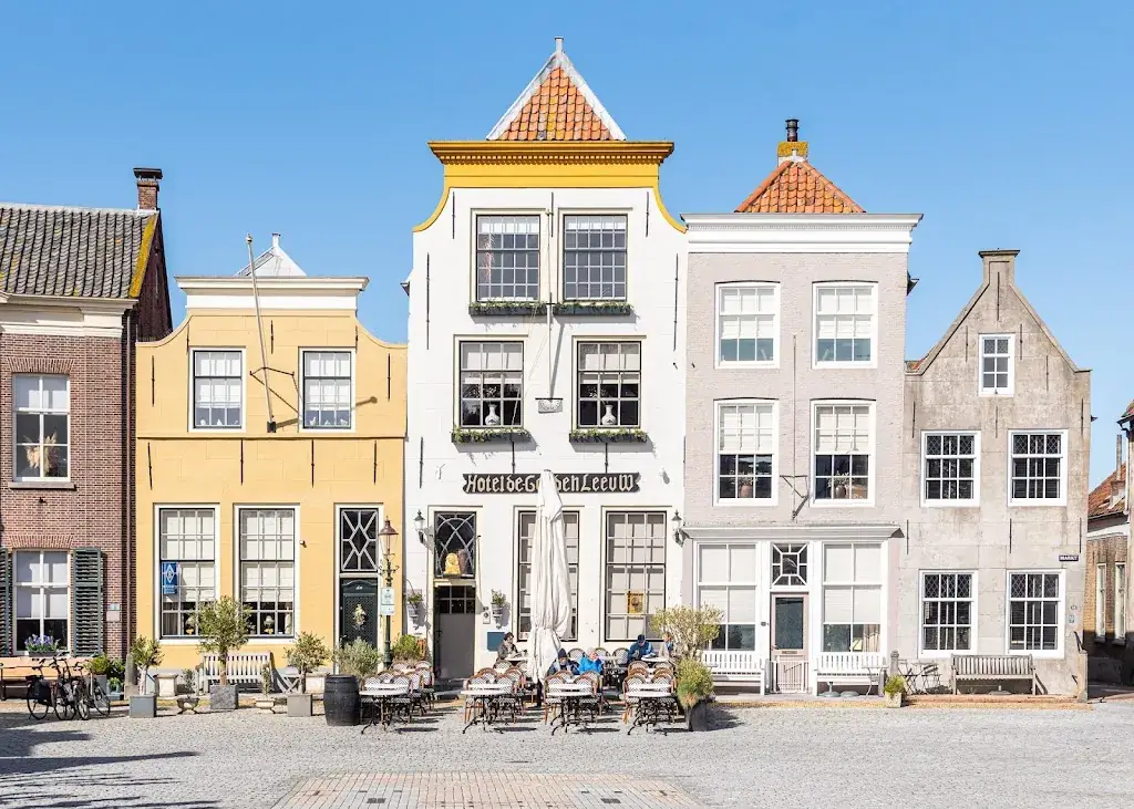 Bar Bistro De Gouden Leeuw_Goedereede_slider_image_3