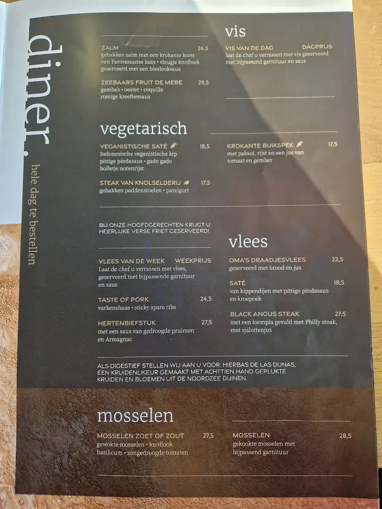 Menu_Zoet of Zout_Stellendam_image_4