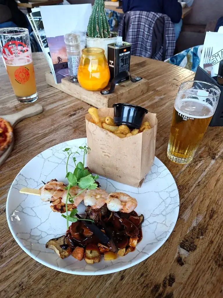 Melissa_Bij Marc_Ouddorp_review