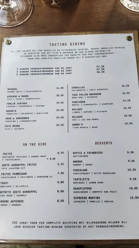 Menu_Restaurant ZUS_Ouddorp_image_1