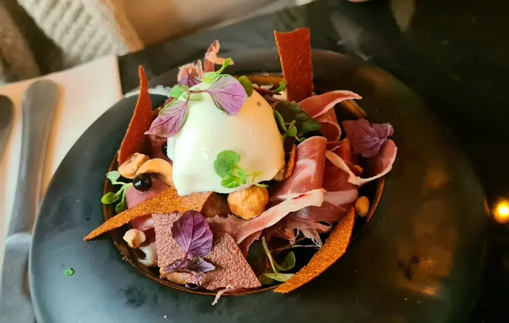 Joey Isted_Restaurant ZUS_Ouddorp_review