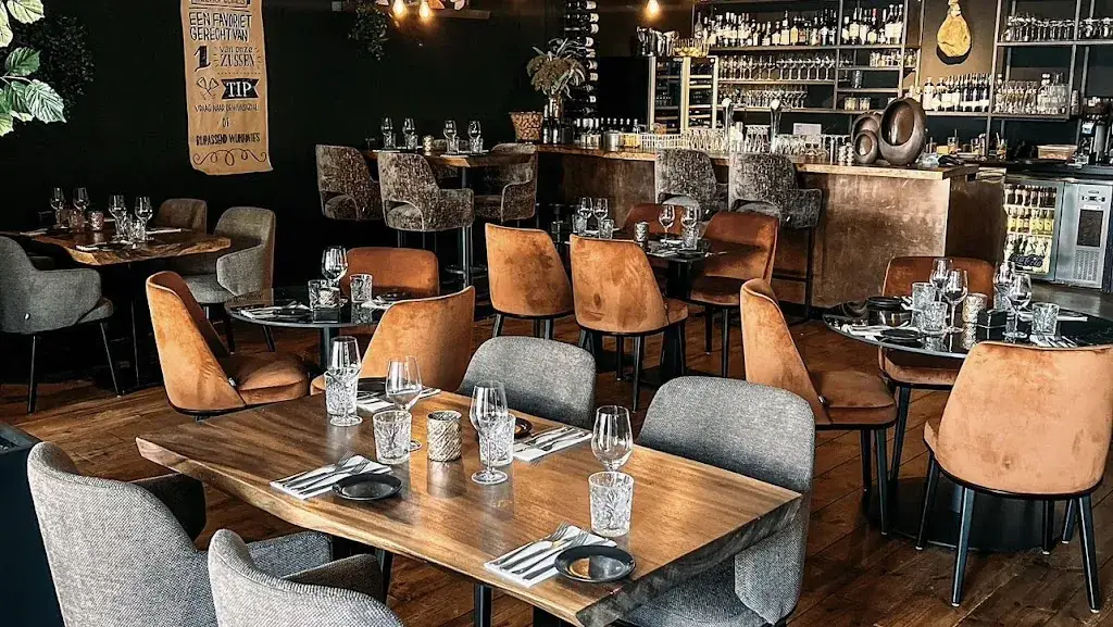 Restaurant ZUS restaurant in Ouddorp