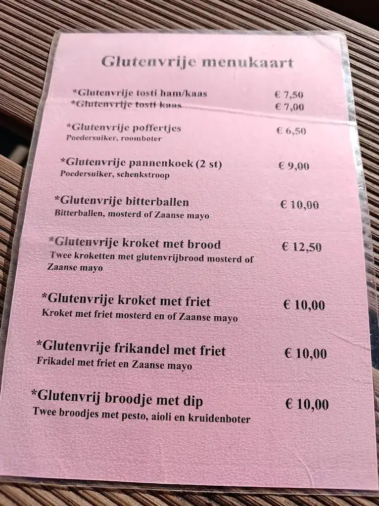 Menu_Strandpaviljoen Paal 10_Ouddorp_image_2