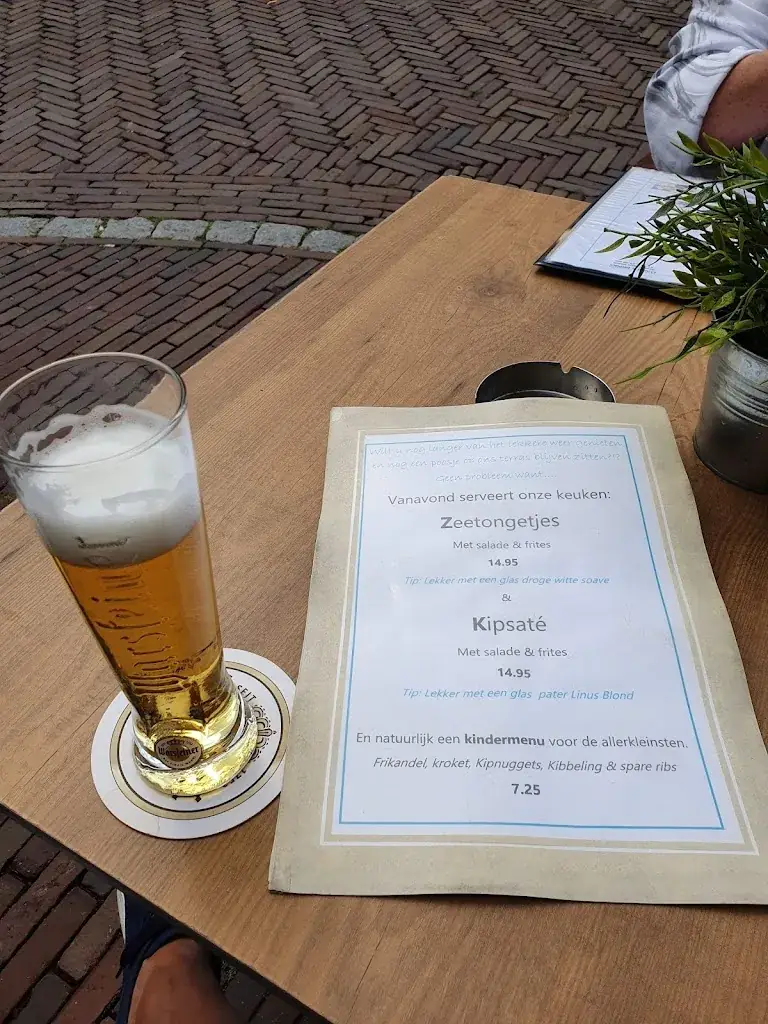 Menü_'t Schouwtje Lunch, Drinks, Bites & Diner_Ouddorp_Bild_1