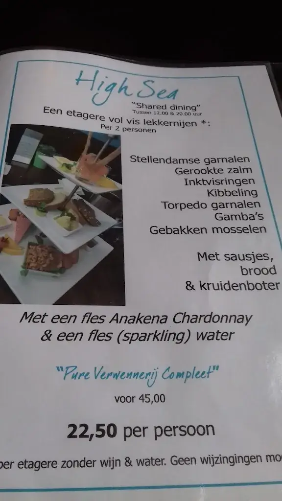 Menü_'t Schouwtje Lunch, Drinks, Bites & Diner_Ouddorp_Bild_3