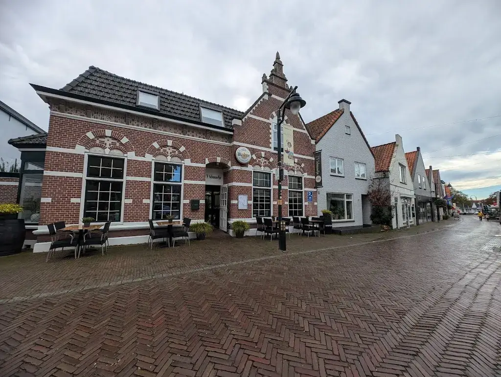 Jack Sewell_'t Schouwtje Lunch, Drinks, Bites & Diner_Ouddorp_Bewertung