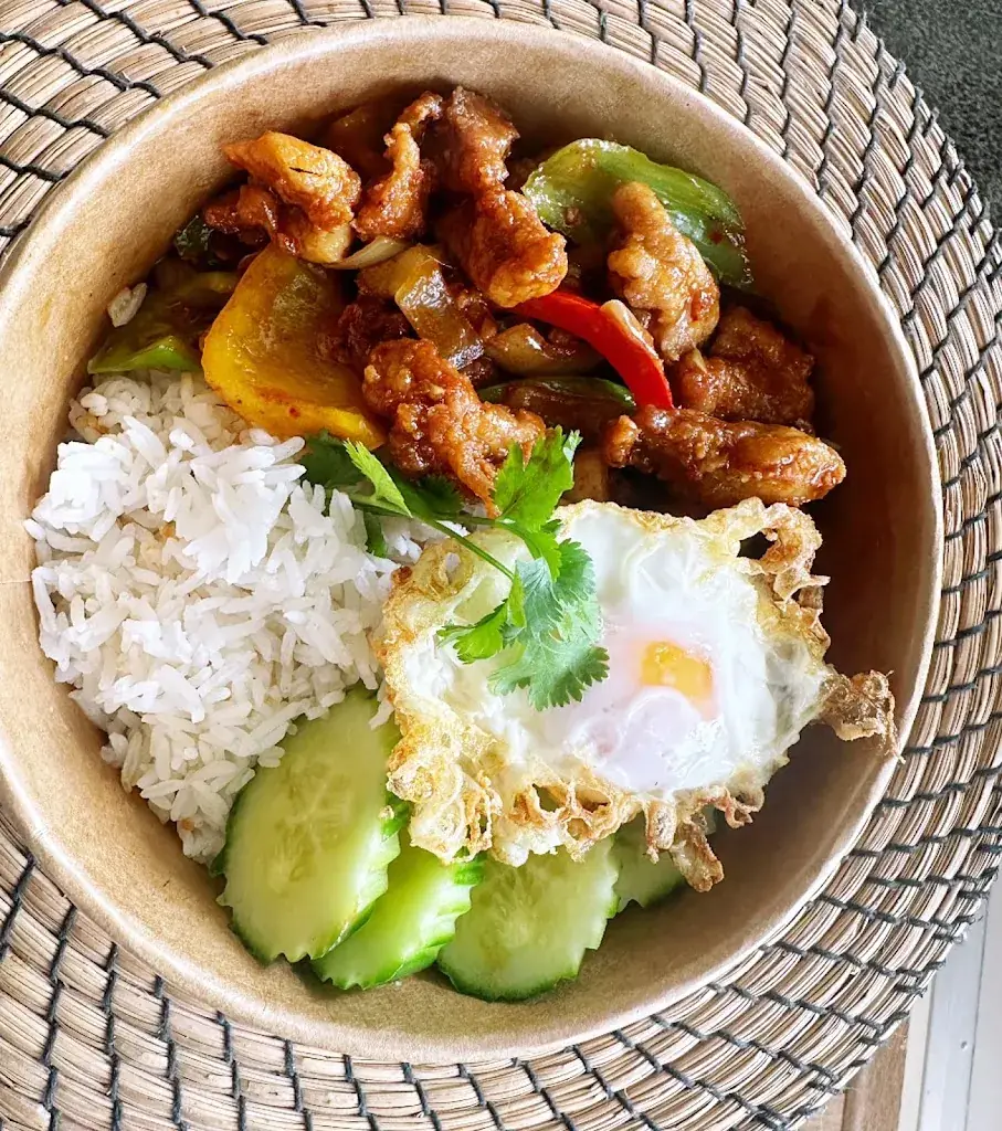 Menü_PedMai thais eten_Goedereede_Bild_2