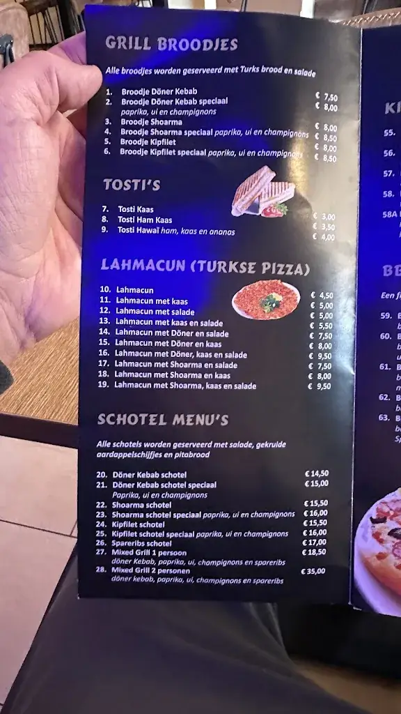 Menu_Döner Home Burgum | Grillroom • Pizzeria 𝘌𝘴𝘵. 𝟤𝟢𝟣𝟧_Burgum_image_4