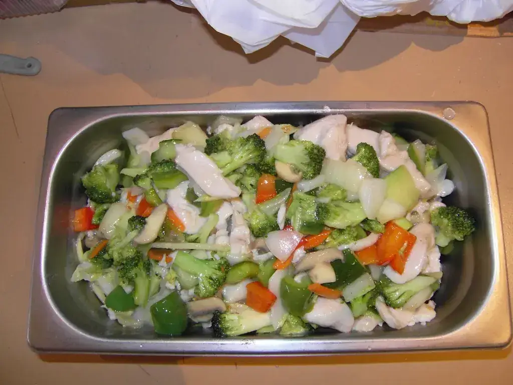 Menu_Golden Dragon Capelle West_IJssel_image_7