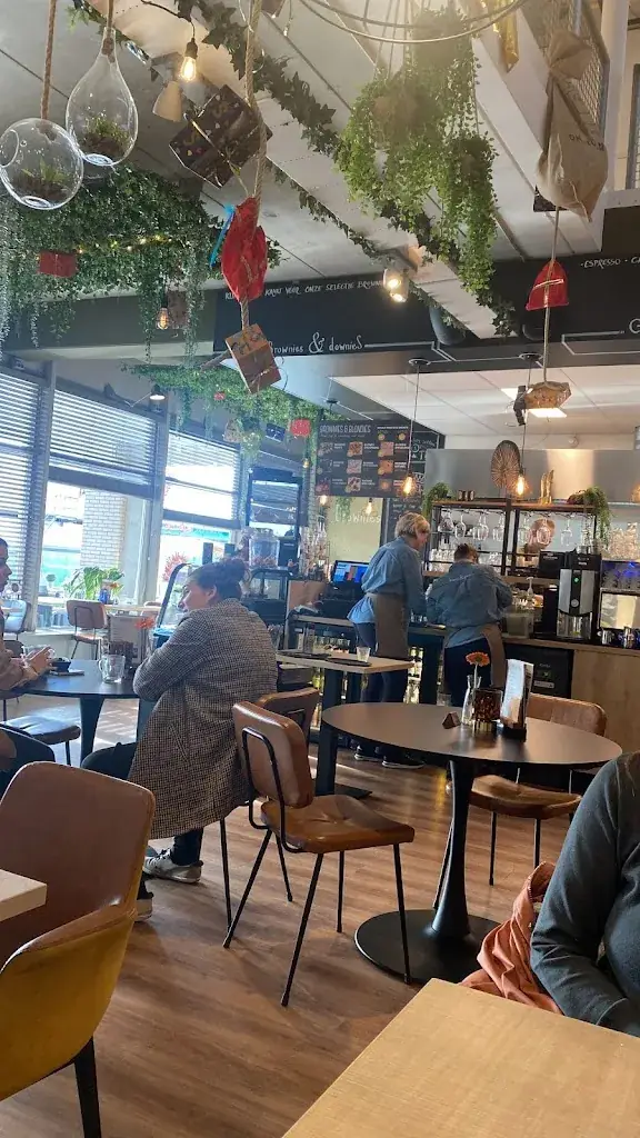 Brownies&downieS Capelle aan den IJssel restaurant in IJssel