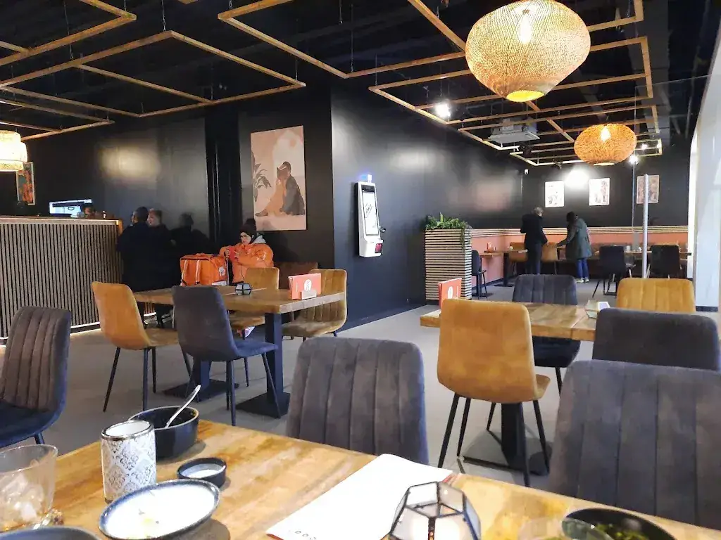 Naansense Indiaas-Pakistaanse Restaurant restaurant in IJssel