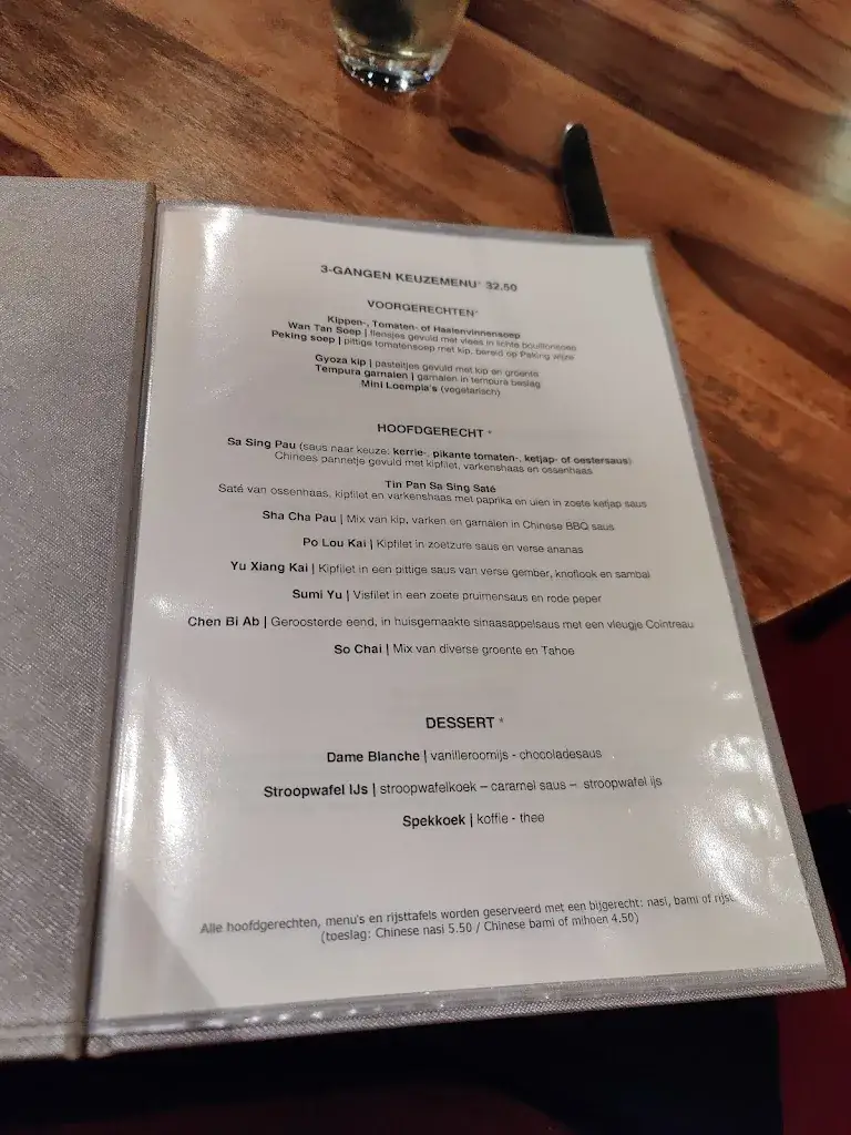 Menu_Fong Shou Chinees Restaurant_IJssel_image_1